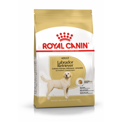 Royal Canin Labrador Retriever Adult корм для взрослых собак породы Лабрадор Ретривер