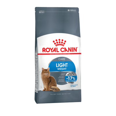 Royal Canin Light Weight Care корм для кошек (профилактика избыточного Веса)