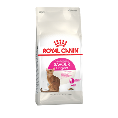 Royal Canin Savour Exigent корм для кошек, Привередливых к вкусу