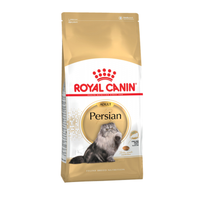 Royal Canin Persian Adult корм для взрослых Персидских кошек (породы Перс)