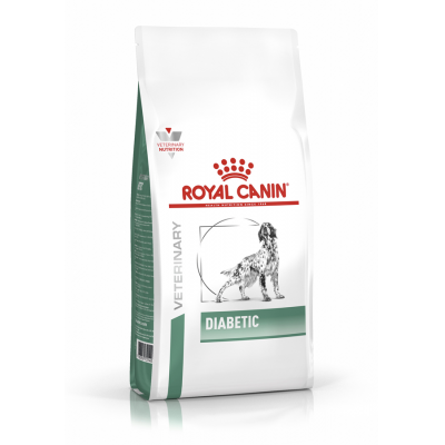 Royal Canin Diabetic  корм для собак при сахарном Диабете