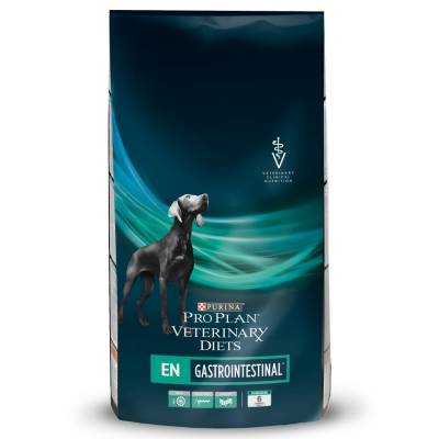 Purina Veterinary Diets EN сухой корм для собак при расстройствах Пищеварения