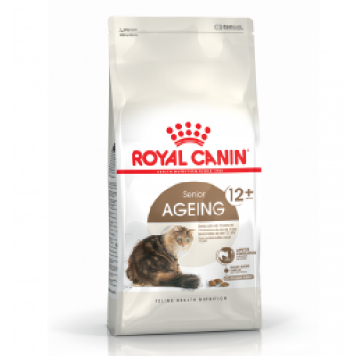 Royal Canin Ageing 12+ корм для Пожилых кошек старше 12 лет