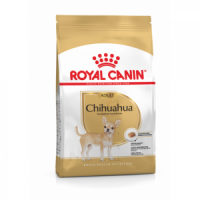 Royal Canin Chihuahua Adult сухой корм для взрослых собак породы Чихуахуа