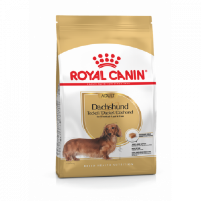 Royal Canin Dachshund Adult корм для взрослых собак породы Такса