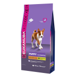 Eukanuba Puppy Medium корм для Щенков Средних пород (Птица)