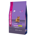 Eukanuba Puppy Small корм для Щенков Мелких пород (Птица)