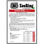 ZooRing сухой корм для взрослых собак (Мясо молодых бычков и Рис)