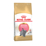 Royal Canin British Shorthair Kitten корм для Котят (Британская короткошерстная)