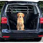 Trixie Автомобильная подстилка в багажник для собак